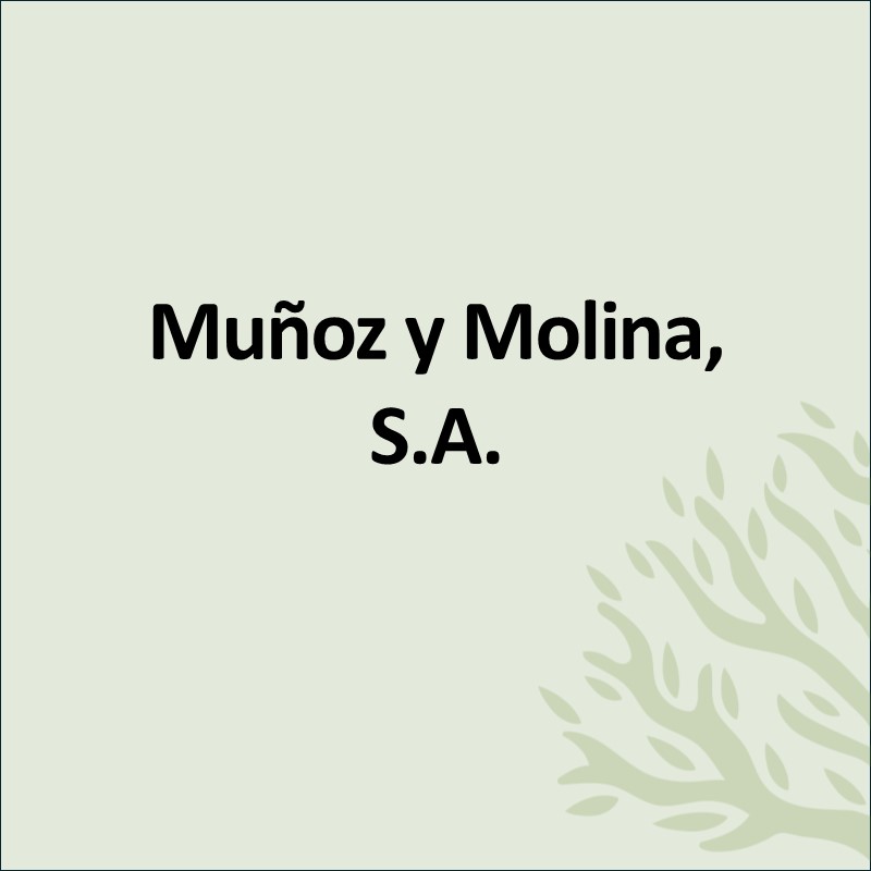 MUÑOZ Y MOLINA SA